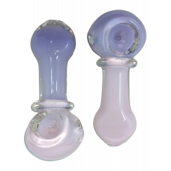 3.5" Slyme Tube Hand Pipe (Pack of 2) [SG2583]